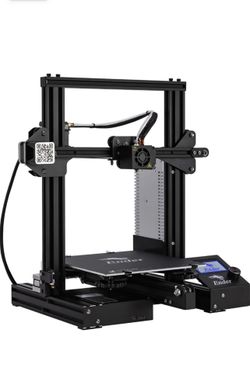 Official Creality Ender 3 3D Printer Fully Open Source with Resume Printing All Metal Frame FDM DIY Printers 220x220x250mm