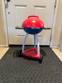 Toy BBQ