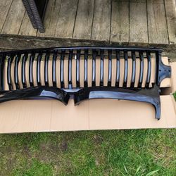 Grill For A Chevy Truck