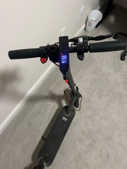 Hiboy S2 electric scooter