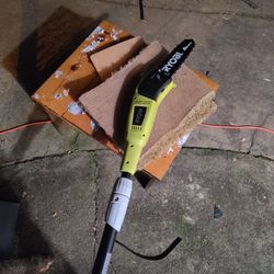 Ryobi Pole Saw