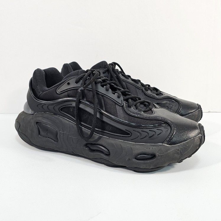 adidas Oznova GX4506 Men’s Sneakers Size 7.5 US, Black Grey