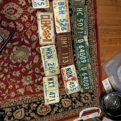 Vintage Tags