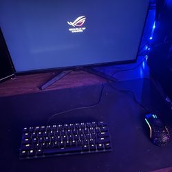 Gaming PC Setup
