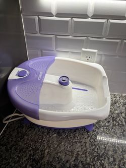 Foot massager
