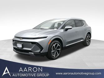2025 Chevrolet Equinox EV