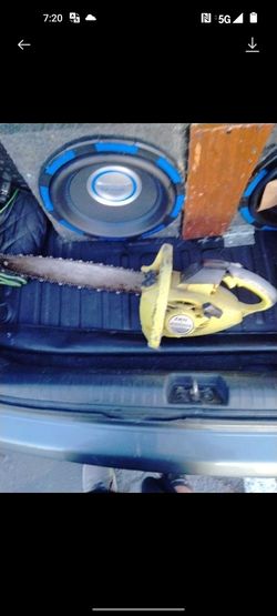 Skil chainsaw