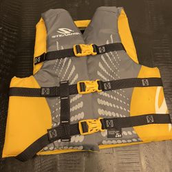 Life Jacket, Youth,