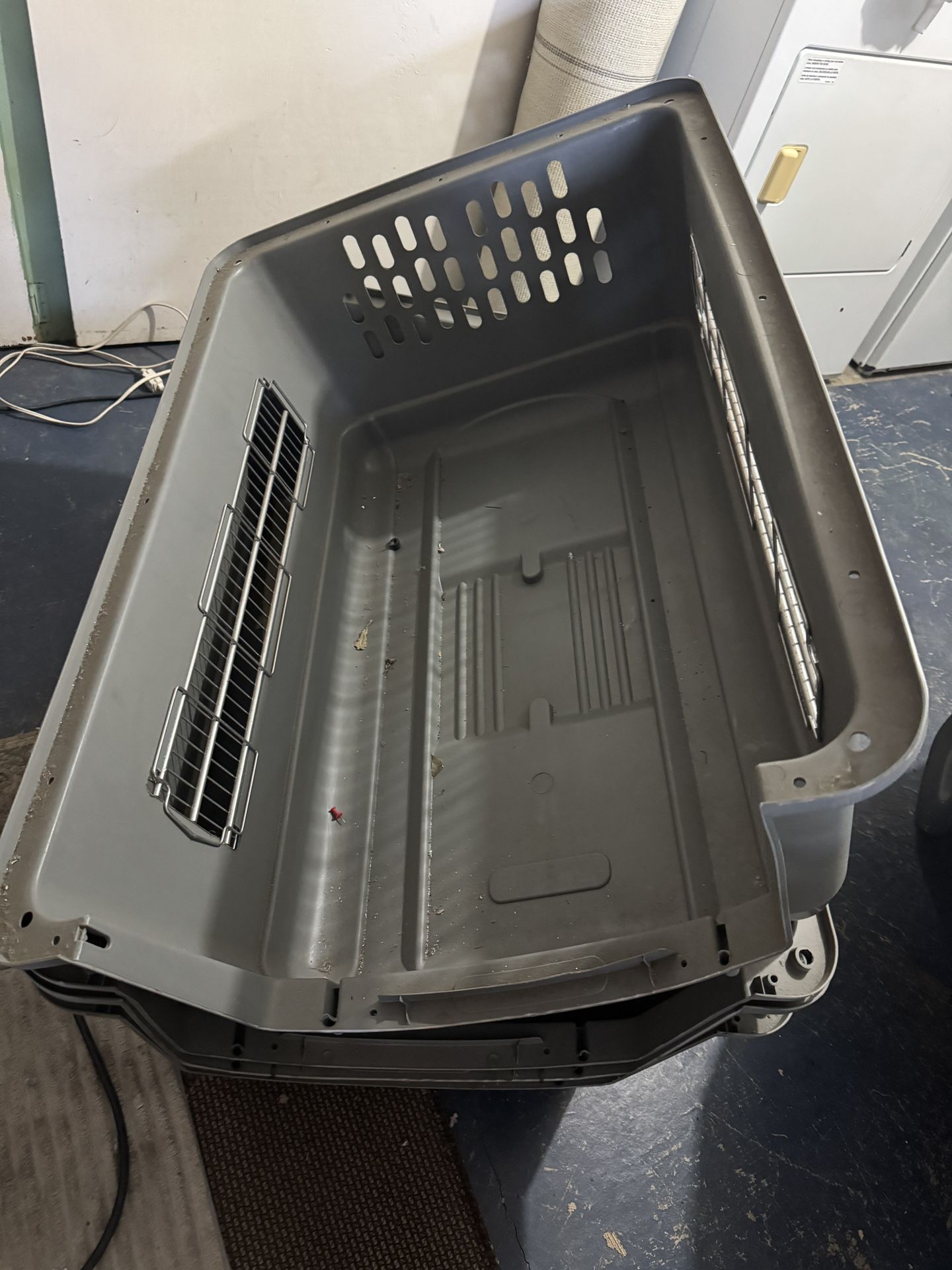 Heavy-Dury Large Pet Crates