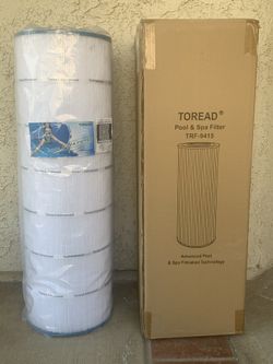 Pool & Spa Filter NEW