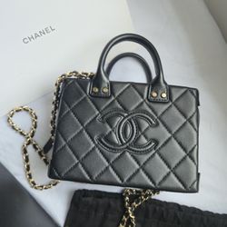 Cute Mini Square Leather Bag 