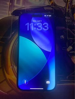 Iphone 15 black no scratches