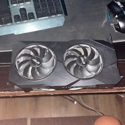 Asus GeForce Rtx 2060 Graphics Card