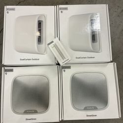 Alarm System Bundle By Jeweller 