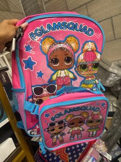 Lots of backpacks for sale mochilas