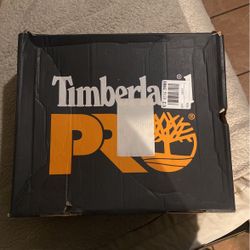 Timberland Pro Boots