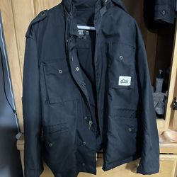 Grizzly Outer Jacket