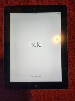 Apple Cellular IPad