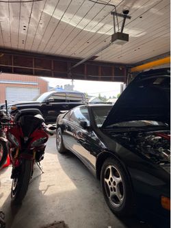Twin Turbo 300zx Bumper