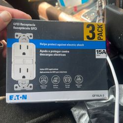 Gfci 15 Amp