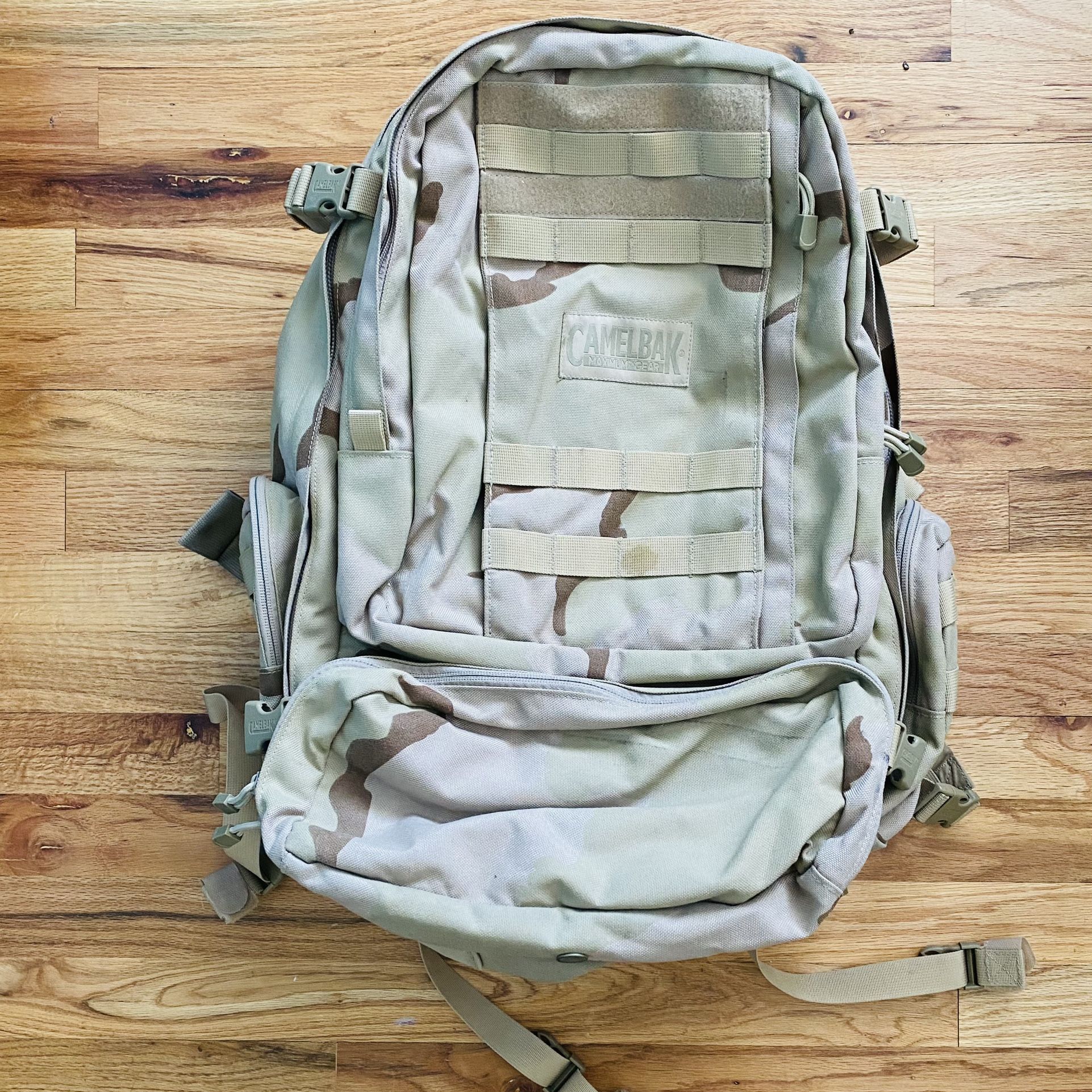 CAMELBAK BFM Big Motherlode DCU 3 Backpack