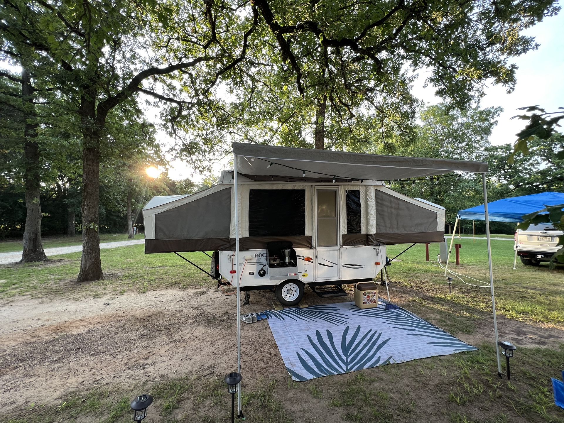 2014 Rockwood Freedom 1940 ltd Pop Up Camper 