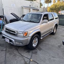 2000 Toyota 4Runner