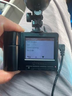 Transcend DrivePro dash camera