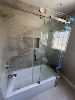 Shower Door