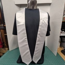 Graduation Blank 60 And 72 Inch Grad Sashes