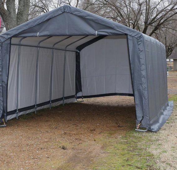 12x20x8 Garage In A Box for Sale in WA OfferUp