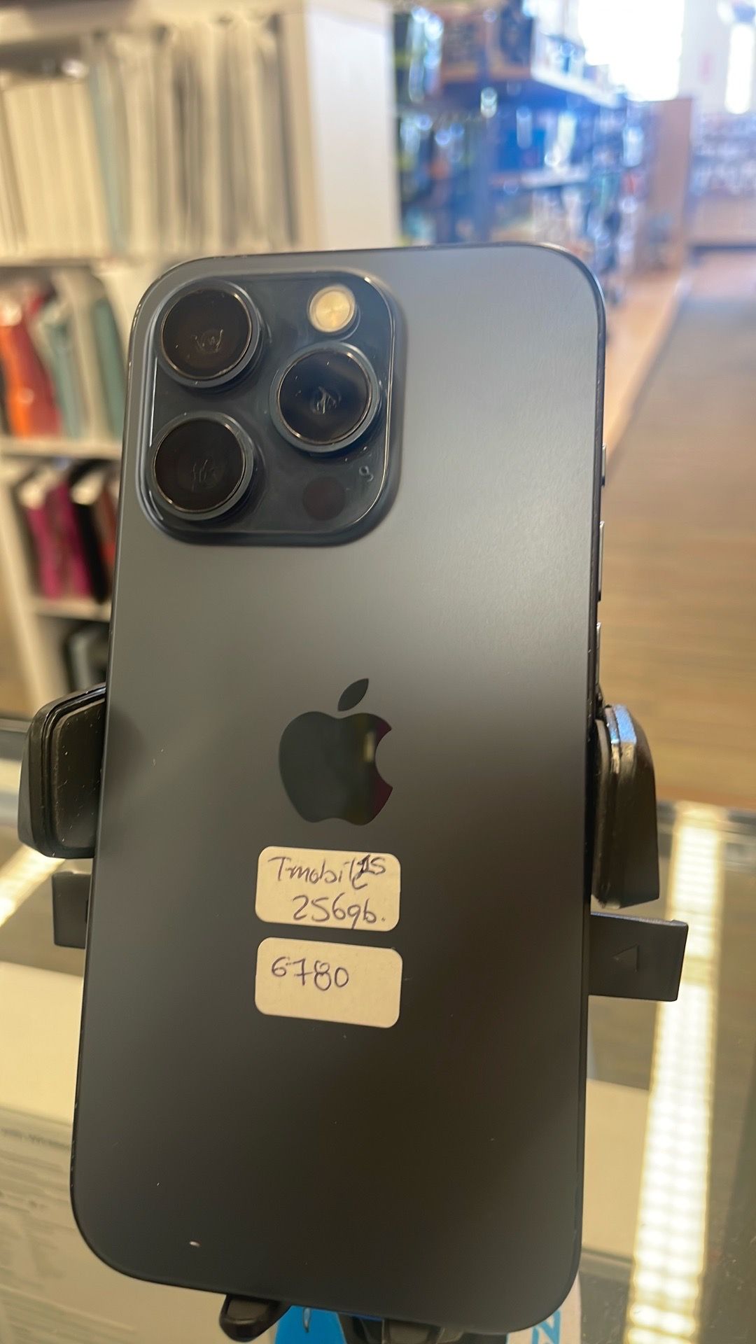 iPhone 15 pro