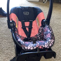 Evenflo Car seat 