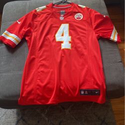 Rashee Rice Chiefs Jersey 