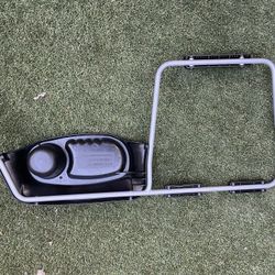 Duallie Jogging Stroller Adapter for Graco Infant Car Seat