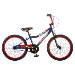 Schwinn Falcon 20 Kids Boys Bike Blue Red for Sale in Tempe AZ OfferUp