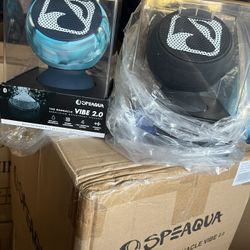 IRocker Barnacle Vibes Bluetooth Speaker