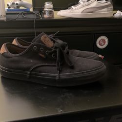 New Vans