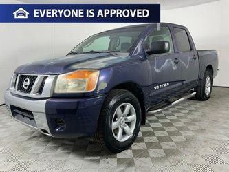 2008 Nissan Titan