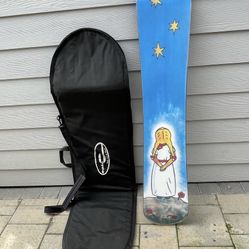 Women's Pro Snowboard