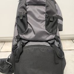 ClevrPlus  Deluxe Baby Backpack Hiking Cross Country Lightweight Carrier