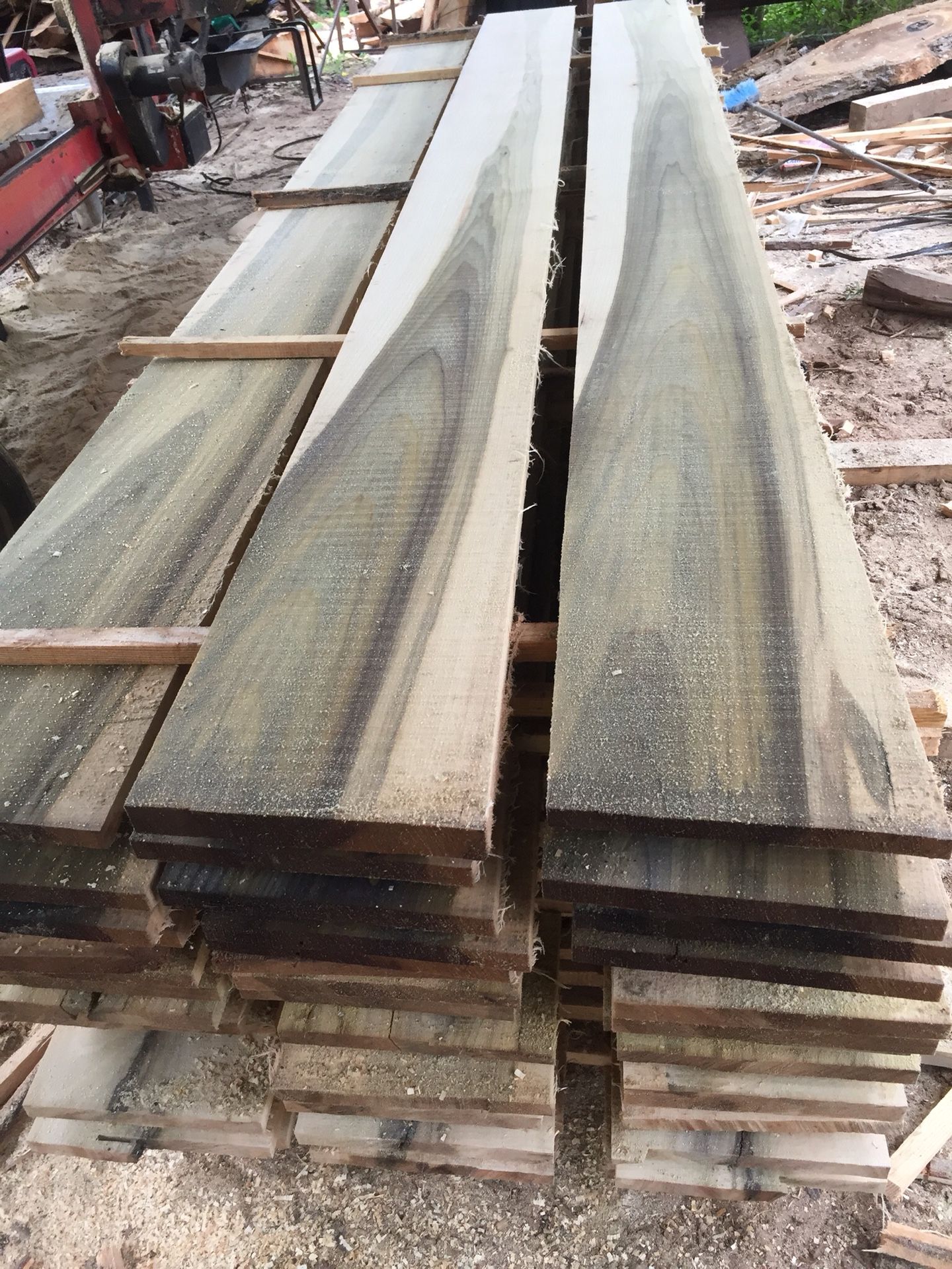 Poplar lumber for sale. 1x12’s and other sizes