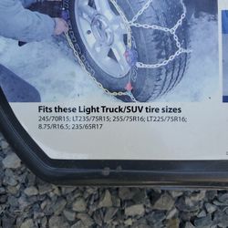 Tire Chains