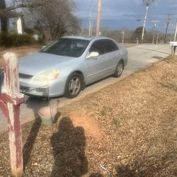 Honda Accord Hybrid 2007 