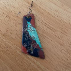 Butterfly Charm For Necklace