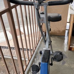 Xterra Exercise Bike 