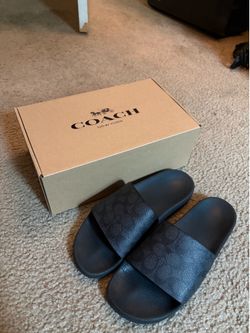 Coach slides