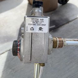 Water Heater Thermostat Control