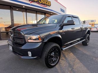2014 RAM 1500