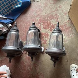 Exterior lights